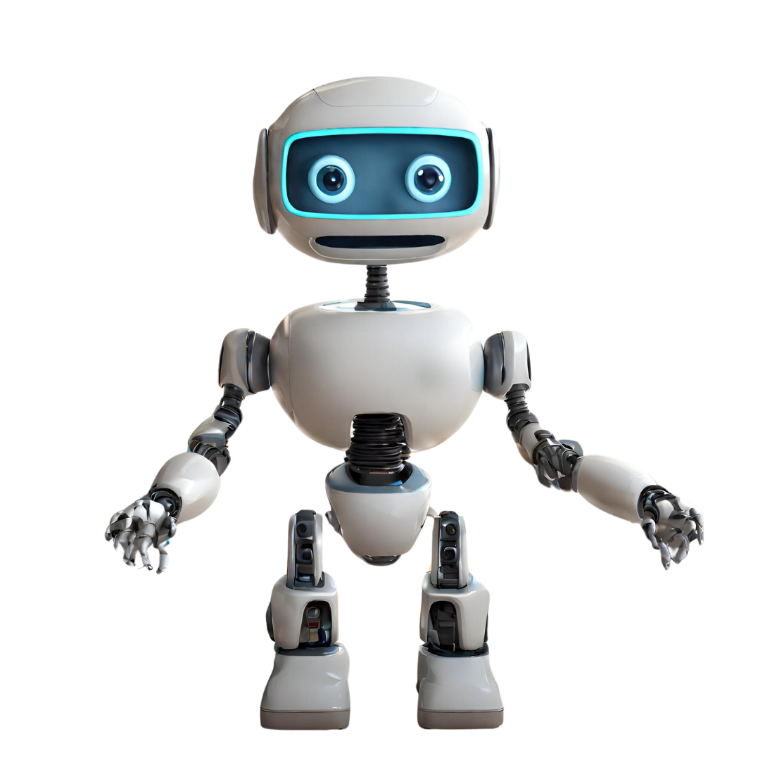 AidenTeach AI assistant character