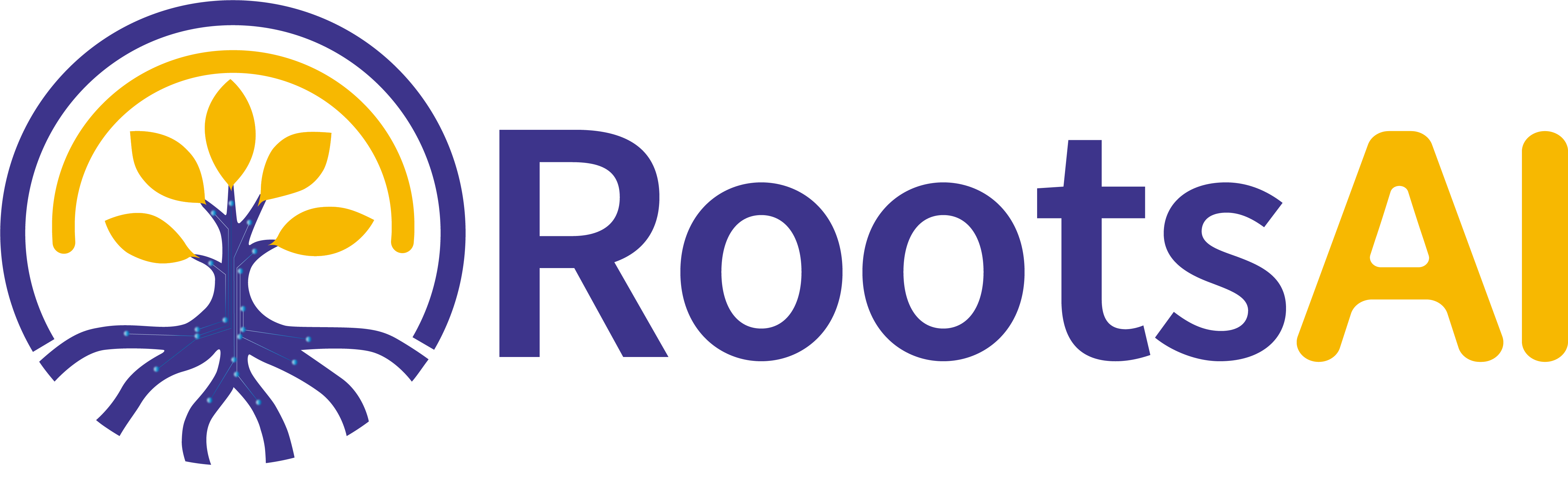 RootsAI Foundation logo